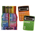 [315448] Calculadora Pampy 8 Dígitos colores surtidos Bismark