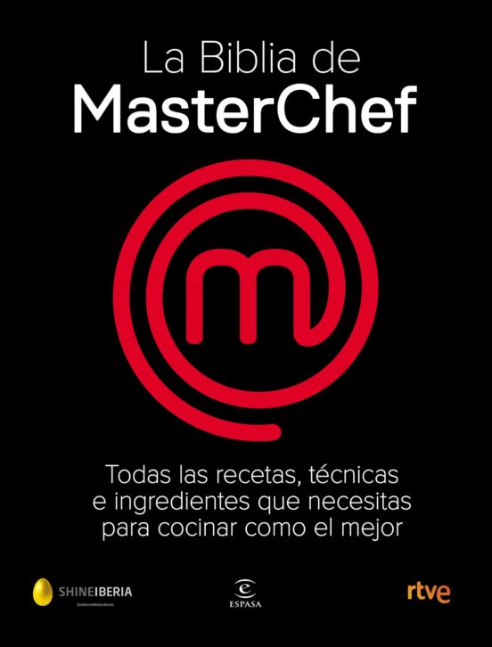 La biblia de masterchef