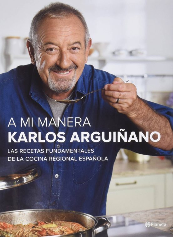 Pack a mi manera: las recetas fundamentales de la cocina regional española