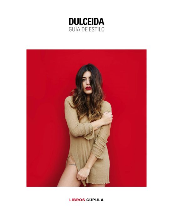 Dulceida. guia de estilo