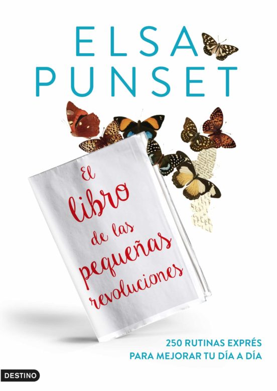 El libro de las pequeñas revoluciones