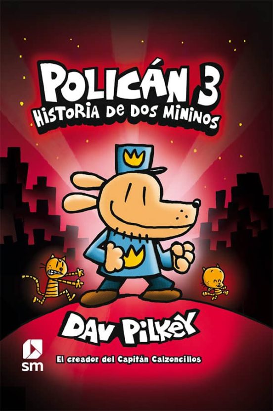 Polican 3: historia de dos mininos