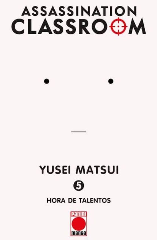 Assassination classroom 5