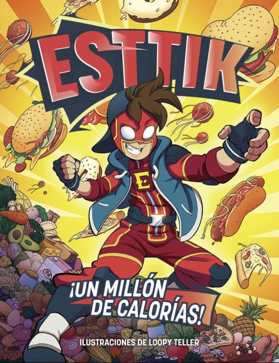 Esttik 1: un millón de calorías