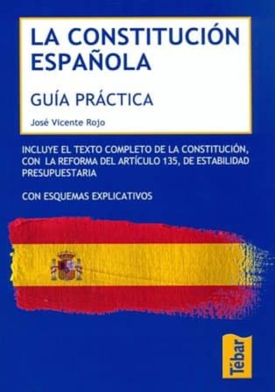 La constitucion española: guia practica