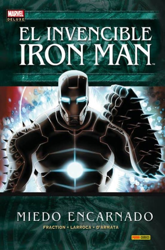 El invencible iron man 6: miedo encarnado