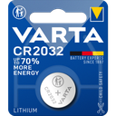 [6032112401] Pila CR2032 Litio CMOS 3V 1ud Varta