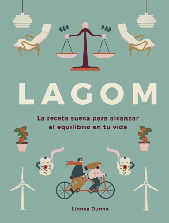 Lagom: la receta sueca para alcanzar el equilibrio en tu vida