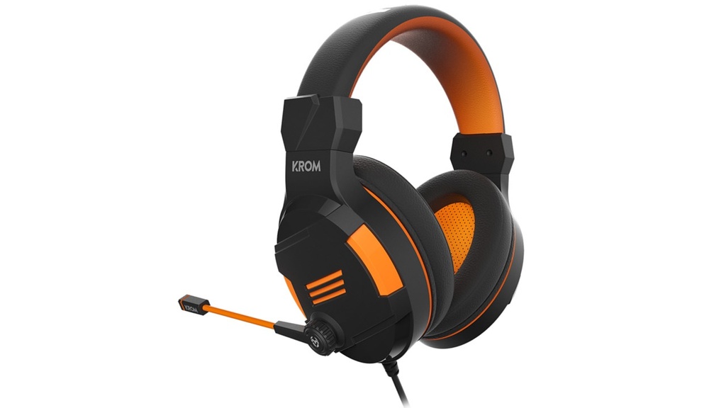 AURICULAR GAMING KROM KENDO PS4/XBOX ONE/PC