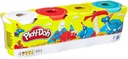 [B5517EU4] JUEGO PLAY-DOH PACK 4 BOTES