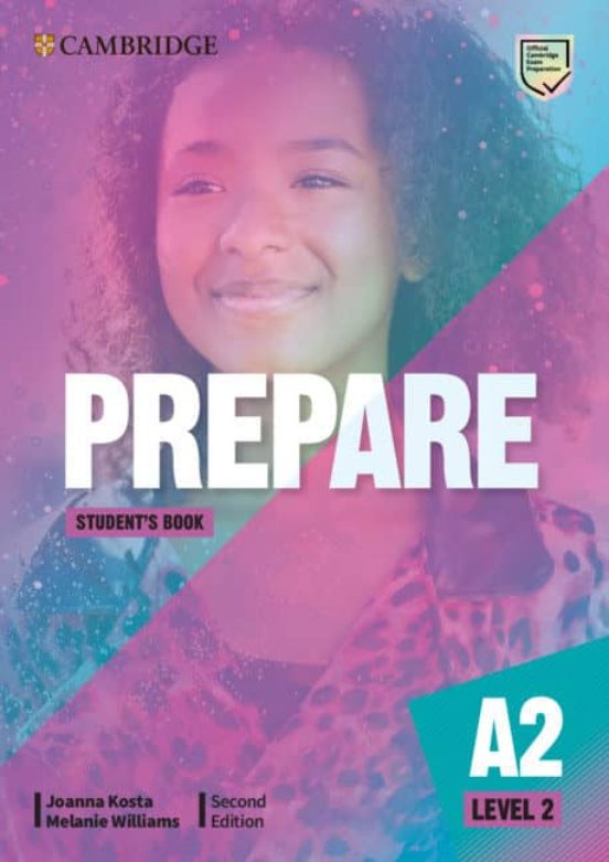 Prepare level 2 student s book 2ª edition