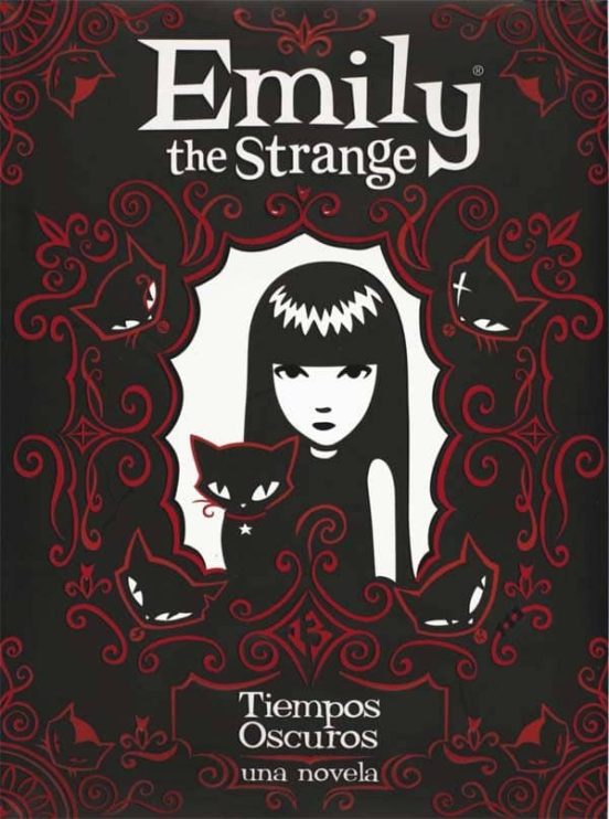 Emily the strange iii: tiempos oscuros