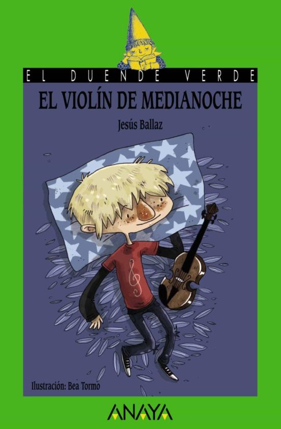 El violin de medianoche (el duende verde)