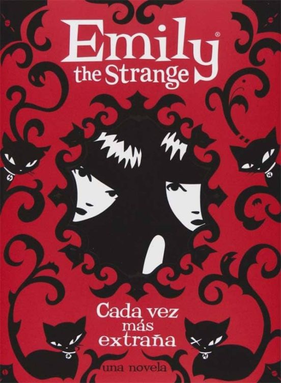 Emily the strange ii: cada vez mas extraña