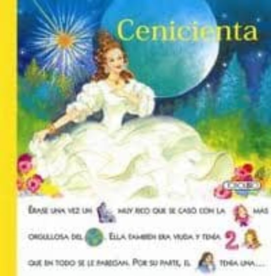 Cenicienta (pictogramas)