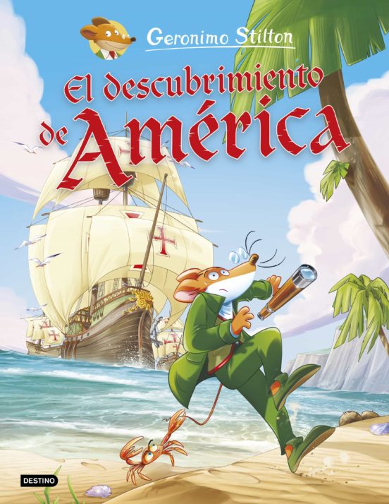 Grandes historias :el descubrimiento de america