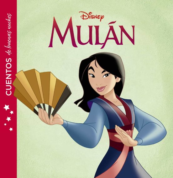 Mulan. cuentos de buenas noches