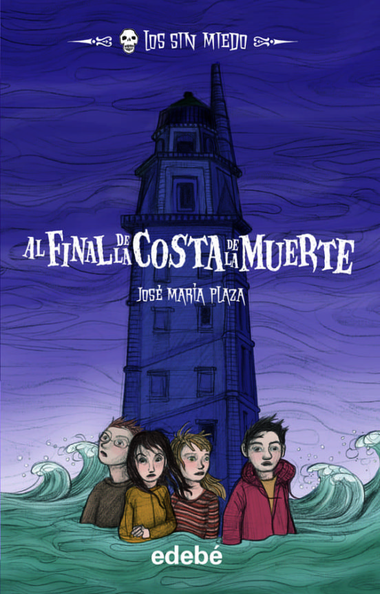 El final de la costa de la muerte :los sin miedo 7