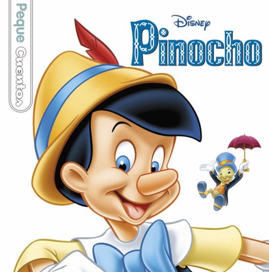 Pinocho. pequecuentos