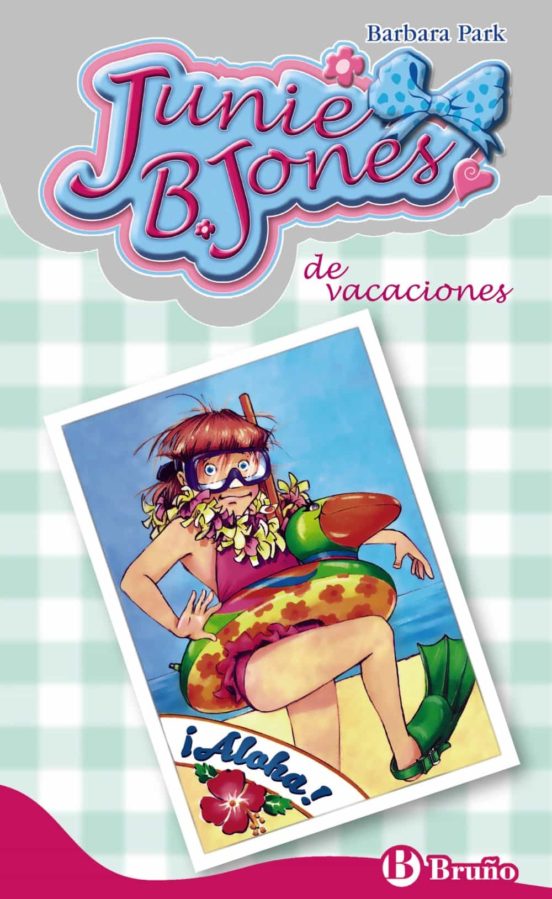 Junie b. jones de vacaciones 25