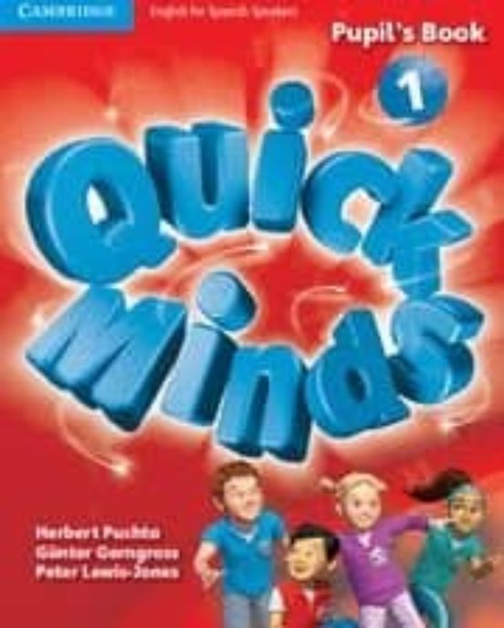 Quick minds level 1 pupil s book