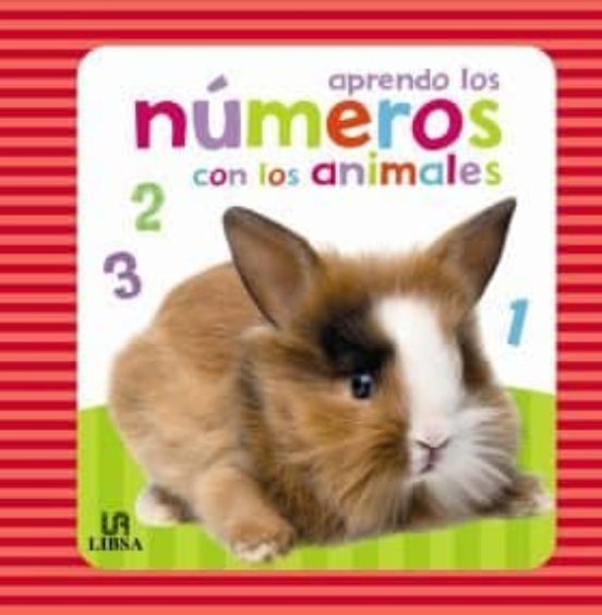 Aprendo los numeros con los animales