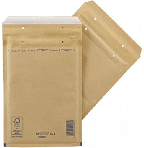 Sobre burbujas kraft AK16 220X340 Kraft Sam