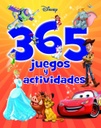 [9788499513843] 365 juegos y actividades disney