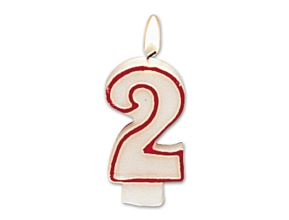 VELA NUMERO 2