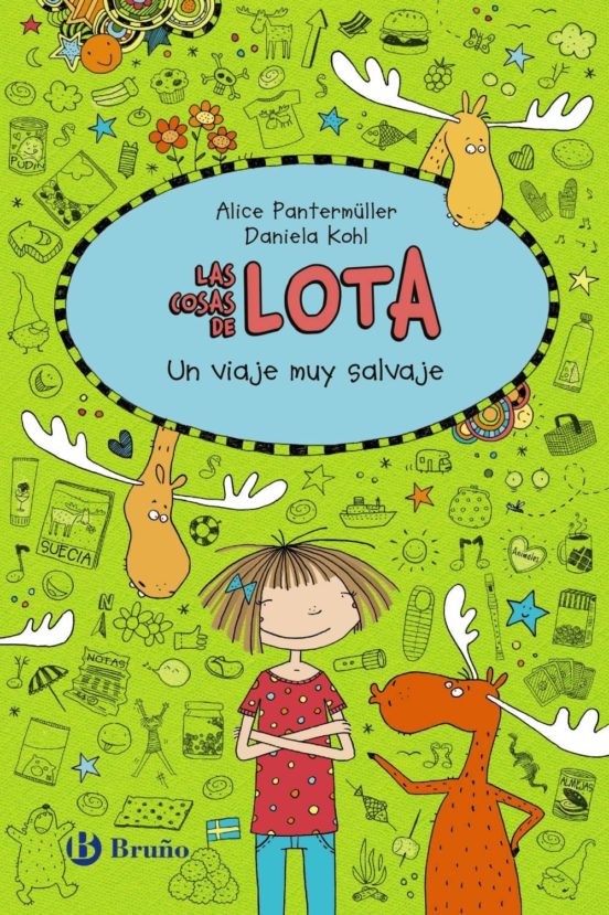 Las cosas de lota  6: un viaje muy salvaje