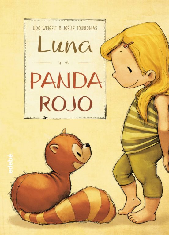 Luna y el panda rojo 1