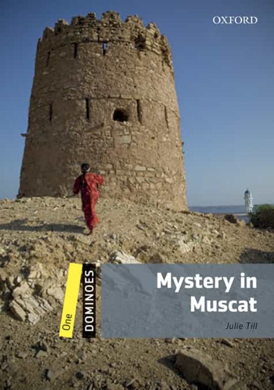 Dominoes 1. mistery in muscat mp3 pack