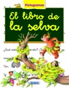 [9788430542611] El libro de la selva (pictogramas)