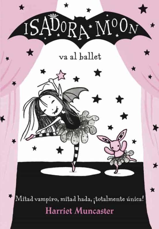 Isadora Moon va al ballet (Isadora Moon 4)