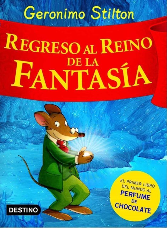 Regreso al reino de la fantasia