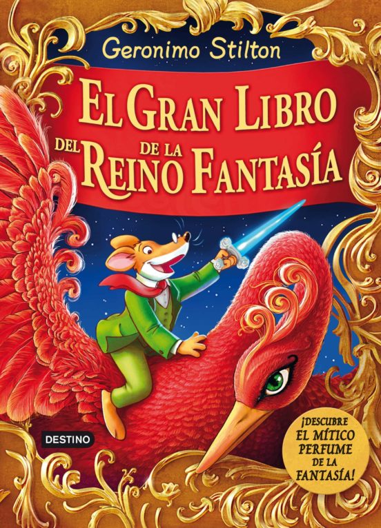 El gran libro del reino de la fantasia