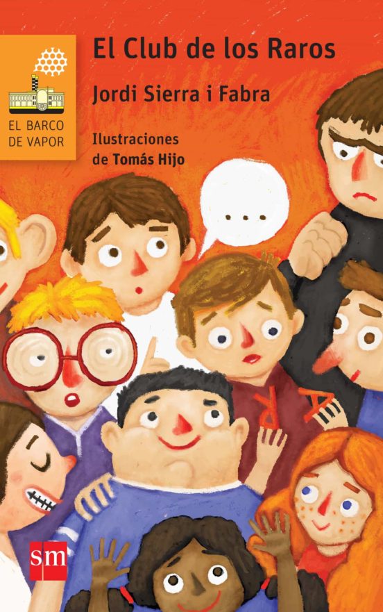 El club de los raros +8a