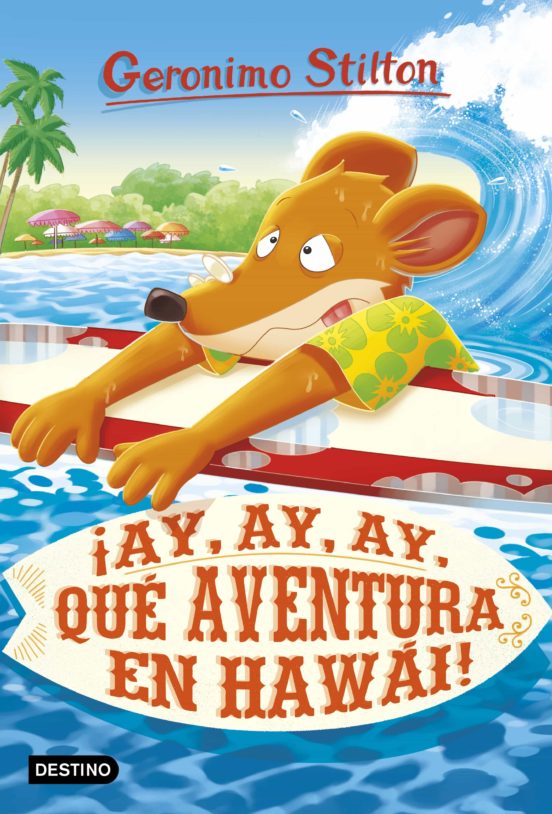 Gs 80. ¡ay, ay, ay, que aventura en hawái!