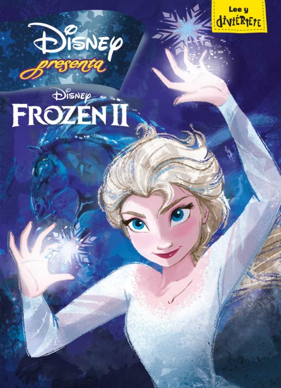 Frozen 2. disney presenta