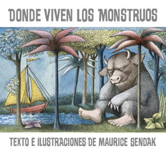 Donde viven los monstruos