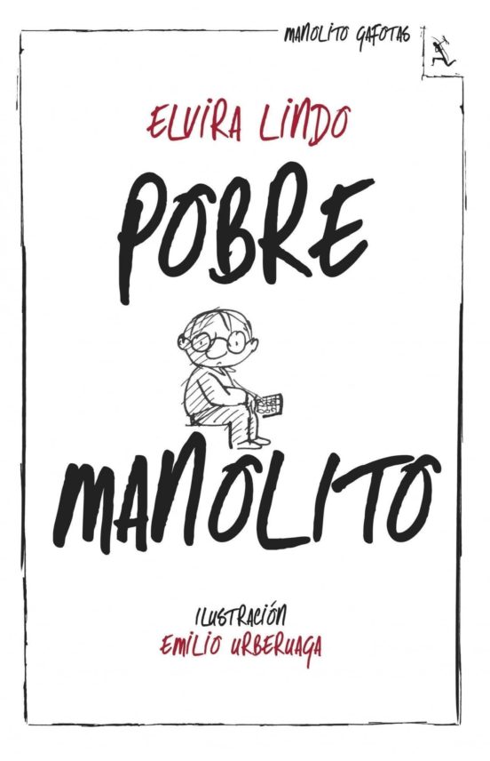 Pobre manolito (biblioteca furtiva)