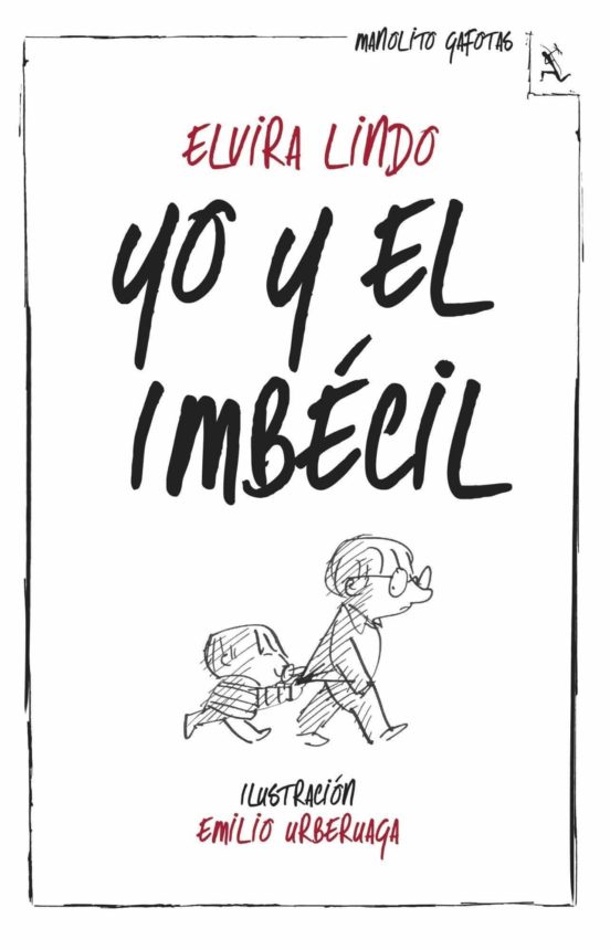 Yo y el imbecil (biblioteca furtiva)