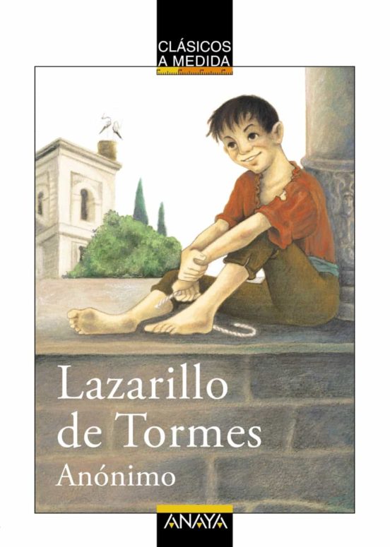 El lazarillo de tormes