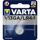 [4276112401] Pila LR44/AG13/V13GA alcalina 1.5v Varta