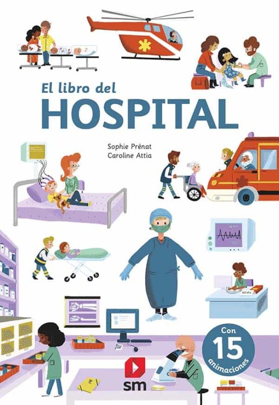 El libro de los hospitales