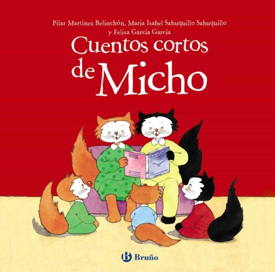 Cuentos cortos de micho