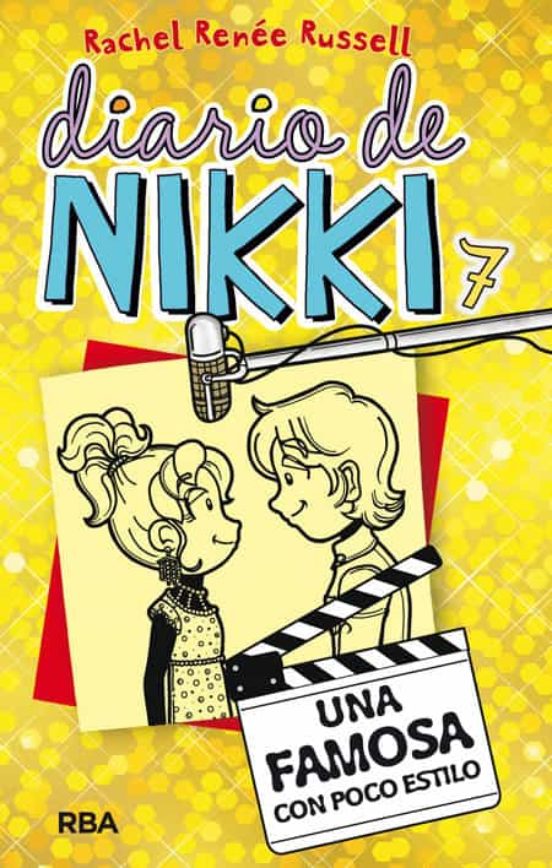 Diario de nikki 7: una famosa con poco estilo