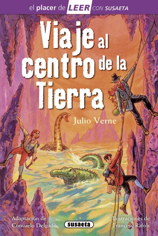 Viaje al centro de la tierra