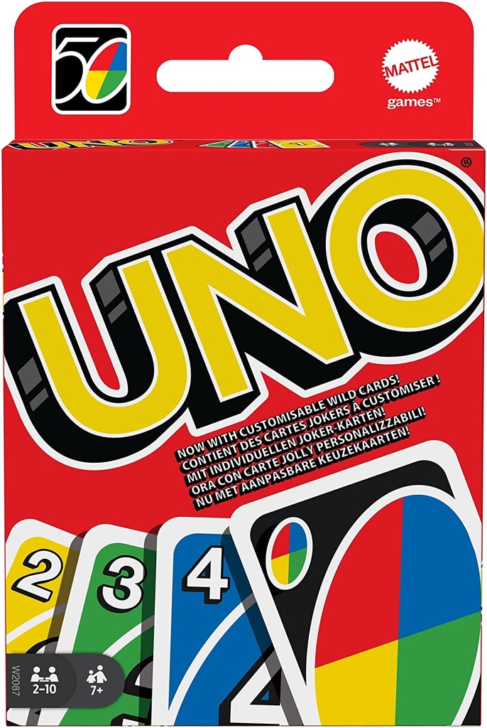 JUEGO UNO CARTAS