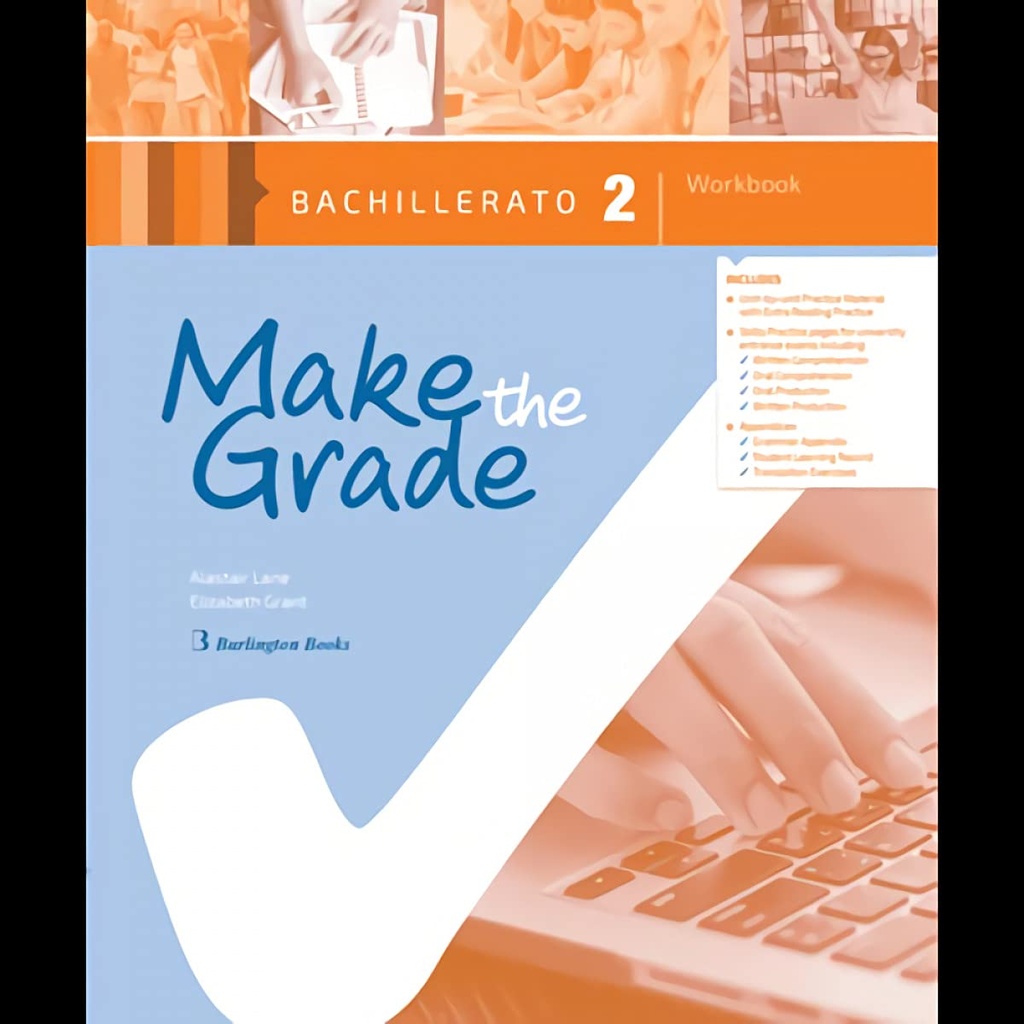 Make The Grade Bachillerato 2. Workbook